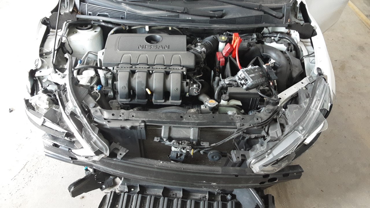 1.8L (VIN A 4TH DIGIT MRA8DE) CVT RUNS