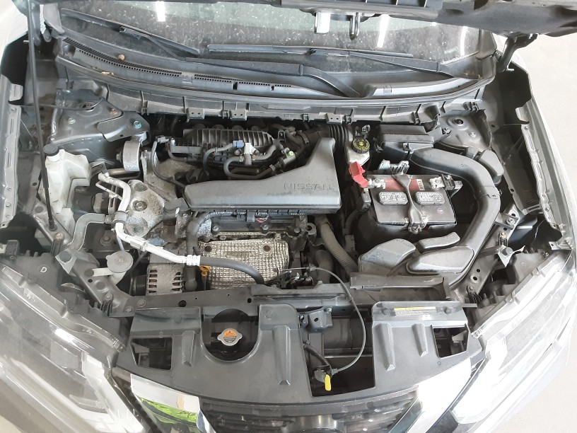 2.5L (VIN A 4TH DIGIT QR25DE) VIN J (1ST DIGIT JAPAN BUILT) THRU 03/31/18 UTR