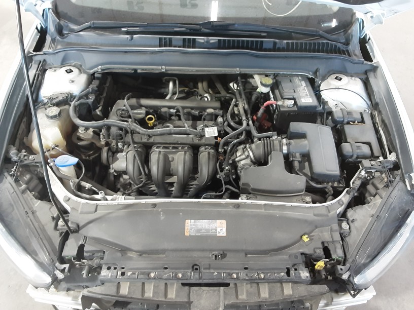 GASOLINE 2.5L VIN 7 (8TH DIGIT) RUNS