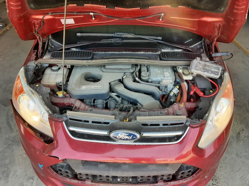 GASOLINE (2.0L VIN U 8TH DIGIT) RUNS