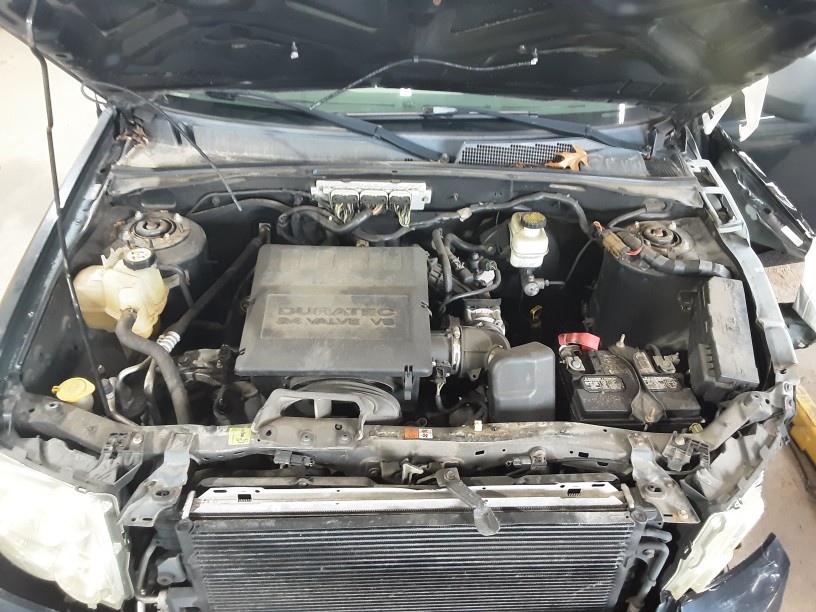 GASOLINE 3.0L (VIN G 8TH DIGIT) UTR