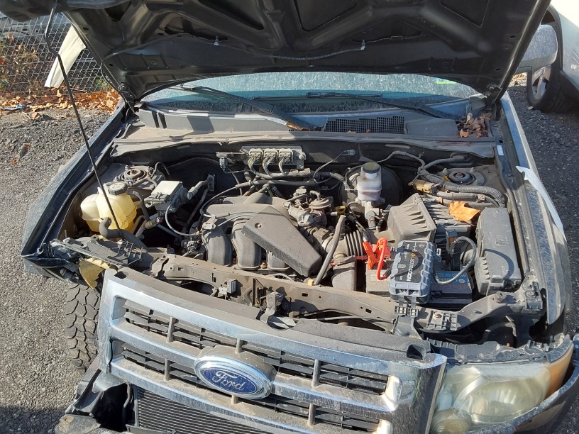 GASOLINE 3.0L (VIN 1 8TH DIGIT) RUNS
