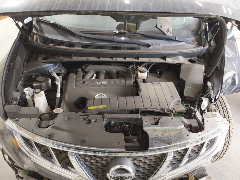 (3.5L VIN A 4TH DIGIT VQ35DE) RUNS