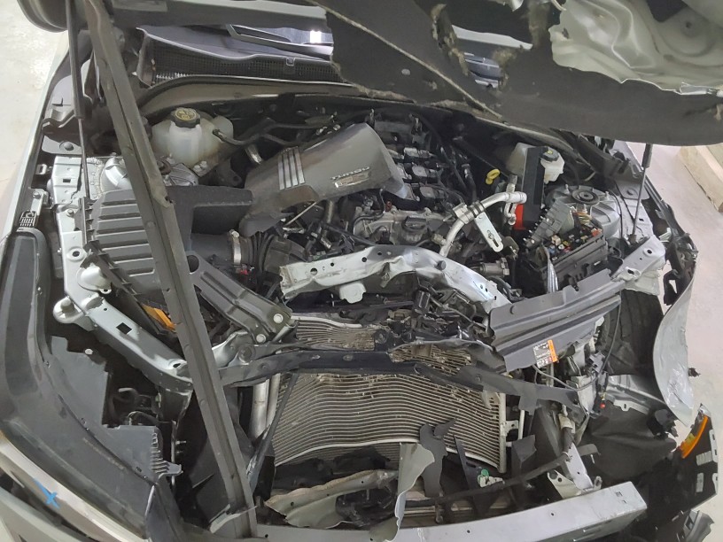 2.0 AUTO RWD 2.0L (VIN K 8TH DIGIT OPT LSY) RWD UTR