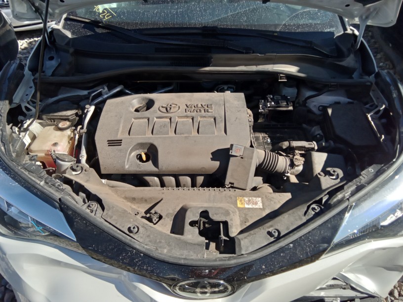 (2.0L VIN H 5TH DIGIT 3ZRFAE ENGINE)