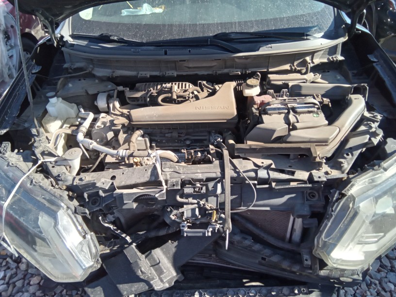(2.5L VIN A 4TH DIGIT QR25DE) VIN J (1ST DIGIT JAPAN BUILT)