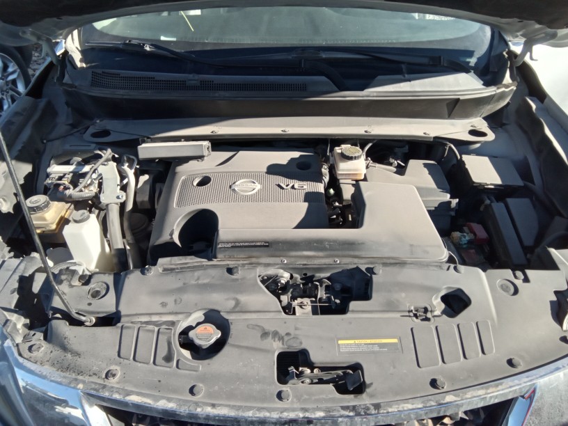3.5 AUTO FWD 3.5L (VIN A 4TH DIGIT VQ35DE)