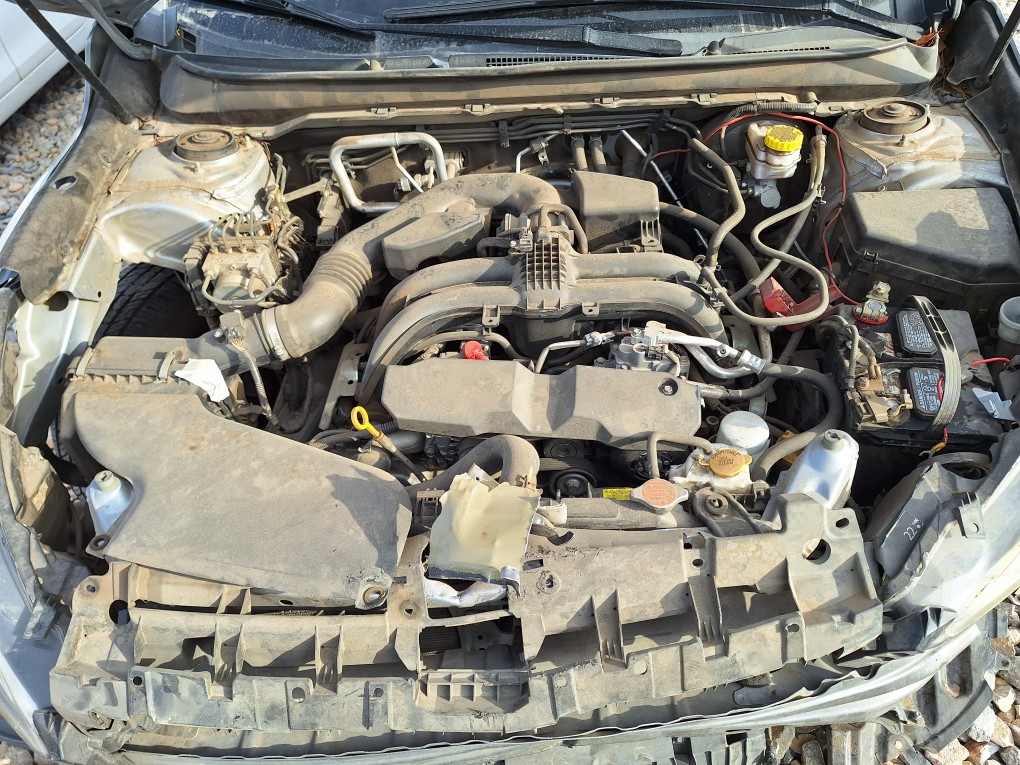 2.5L VIN A (6TH DIGIT US MARKET PZEV)