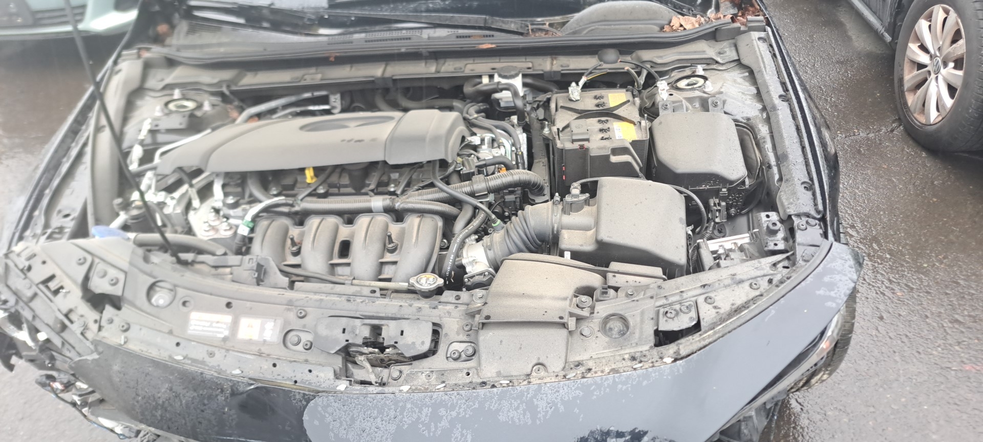 2022 MAZDA 3 NR 2.5L VIN L (8TH DIGIT NATURALLY ASPIRATED)
