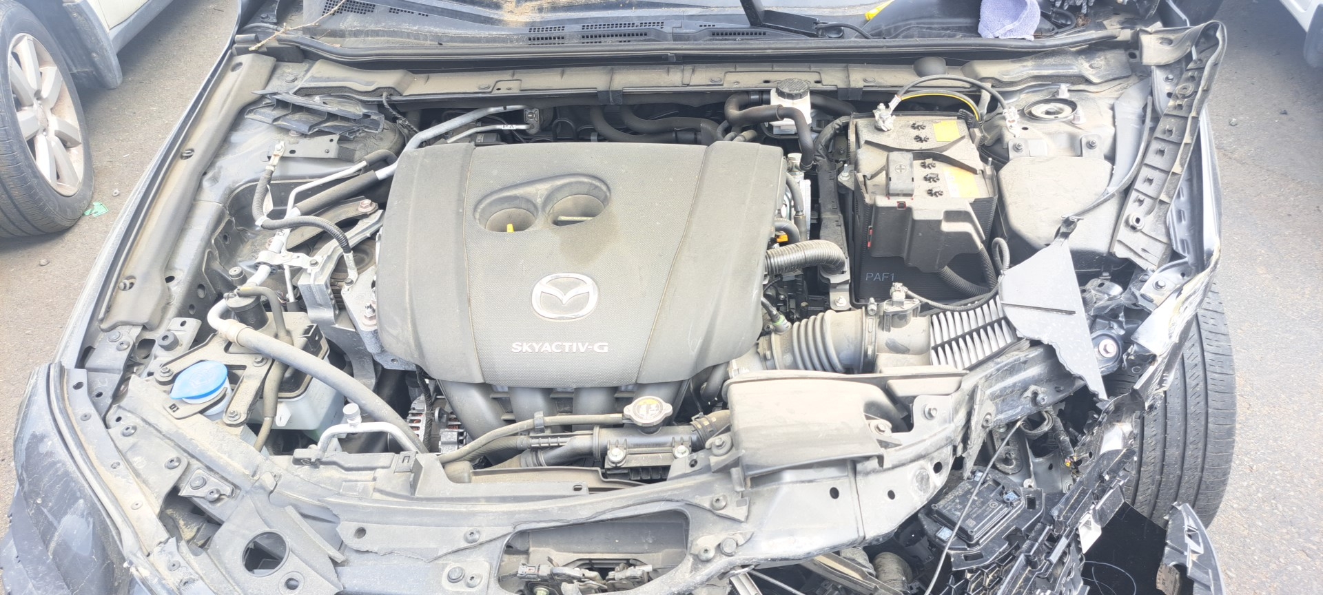 2.5L VIN L (8TH DIGIT NATURALLY ASPIRATED)