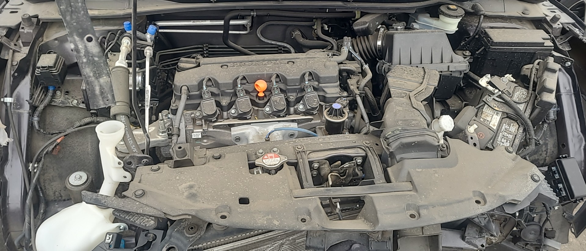 (1.8L VIN RU 4TH AND 5TH DIGITS)