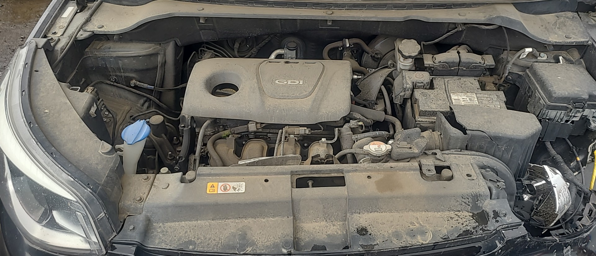 GASOLINE MODEL 1.6L VIN 2 (8TH DIGIT)