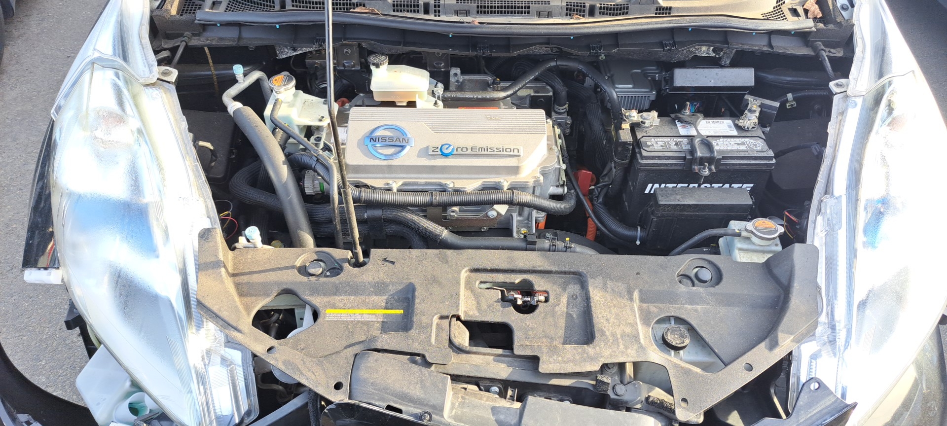 (EM61 ELECTRIC TRACTION MOTOR)