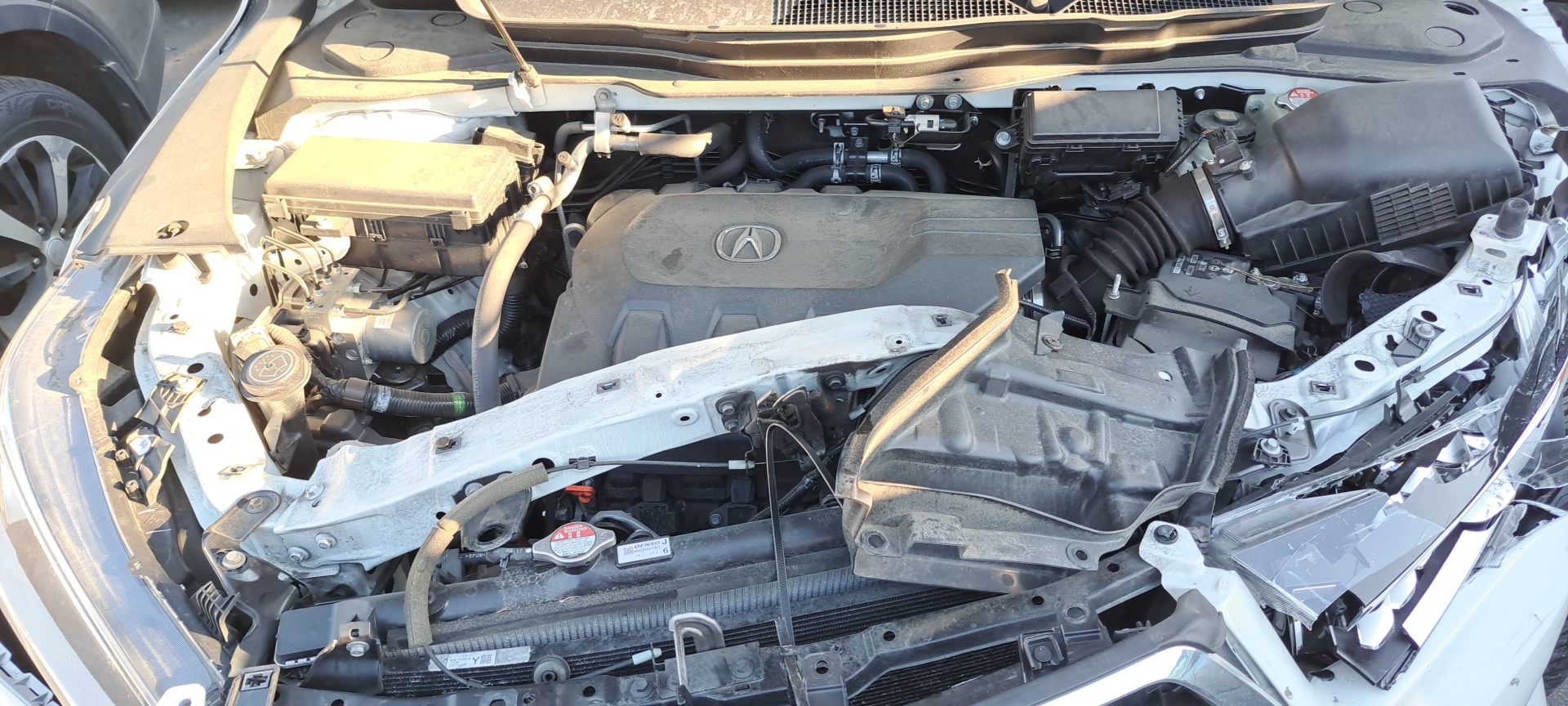 GASOLINE 3.0L (VIN 7 6TH DIGIT AWD)