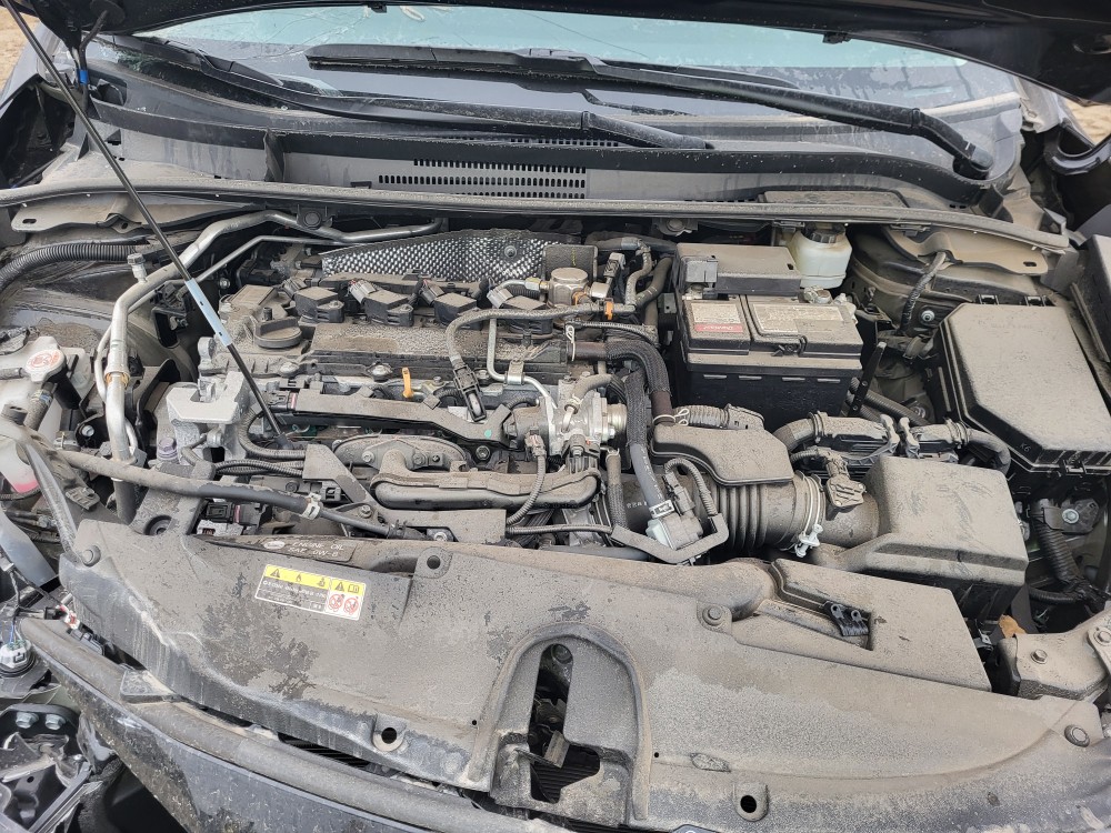 SEDAN GASOLINE (2.0L VIN 4 5TH DIGIT M20AFKS ENGINE)