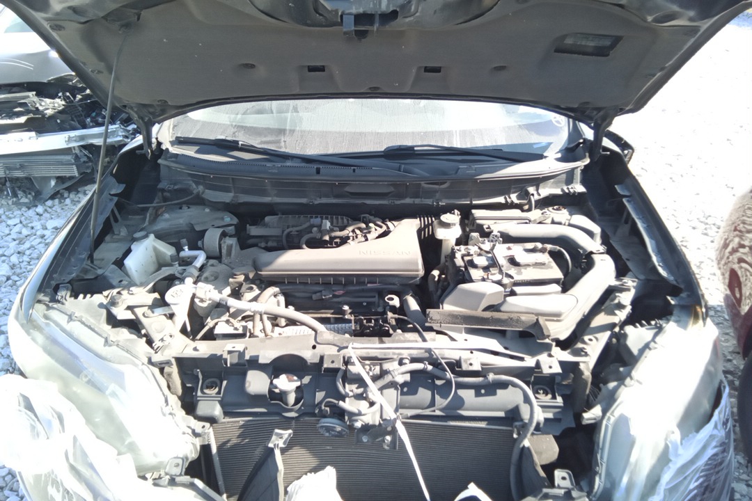 (QR25DE 2.5L VIN A 4TH DIGIT) VIN 5 (1ST DIGIT USA BUILT)