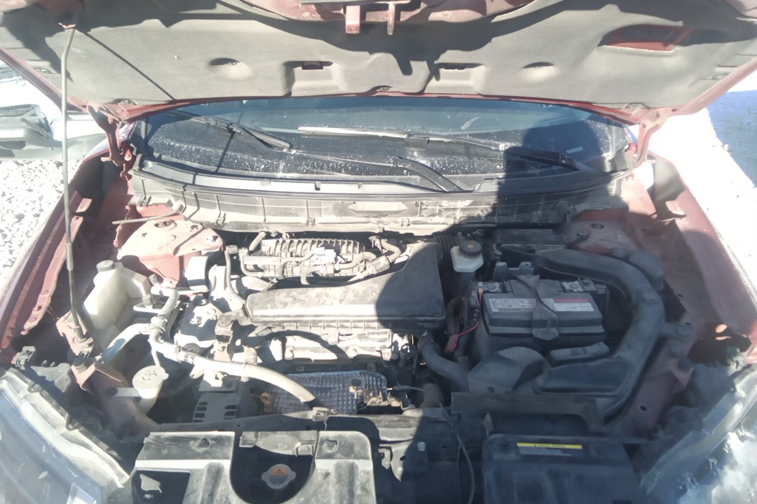 (2.5L VIN A 4TH DIGIT QR25DE) VIN 5 (1ST DIGIT USA BUILT)