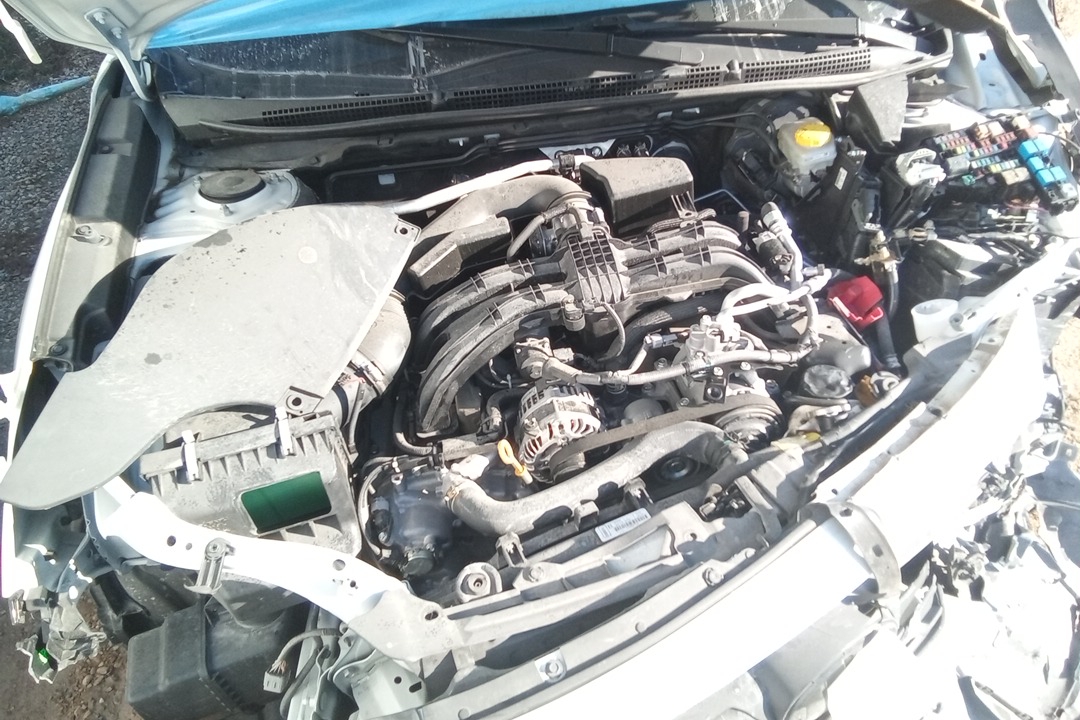 2.5 AUTO AWD 2.5L (VIN A 6TH DIGIT)