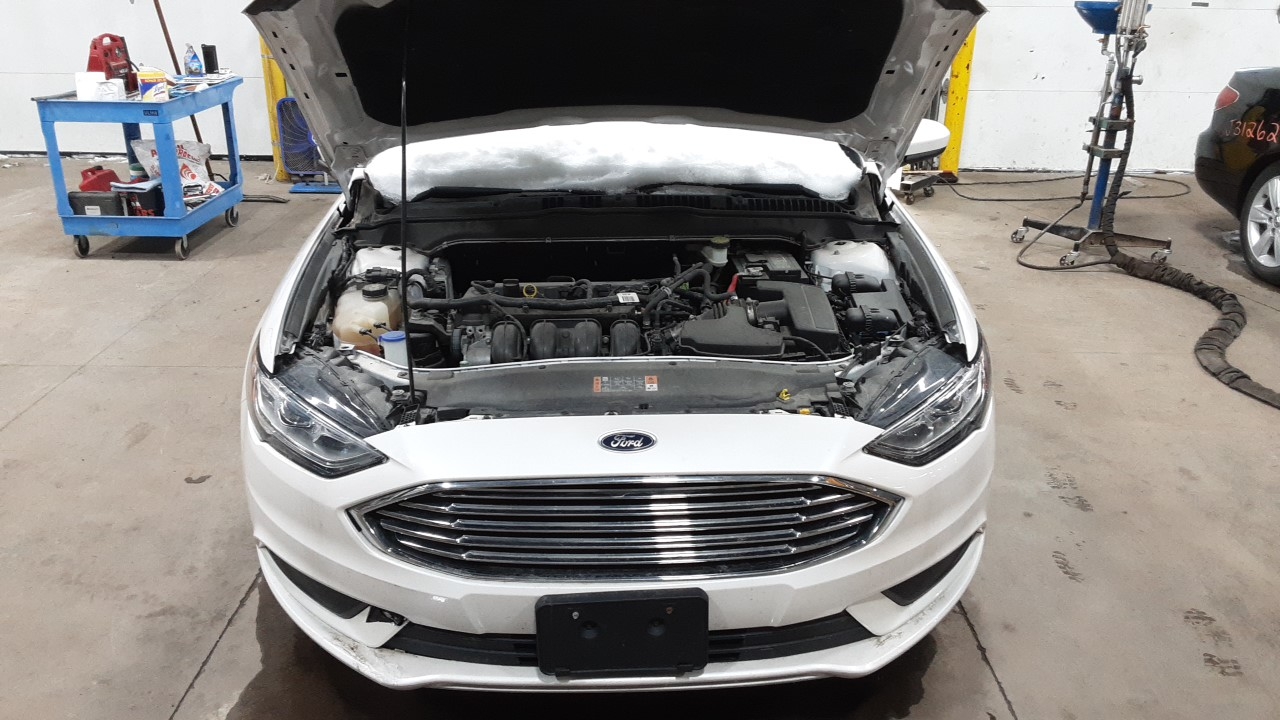 2017 FORD FUSION UTR XTHB GASOLINE 2.5L (VIN 7 8TH DIGIT)