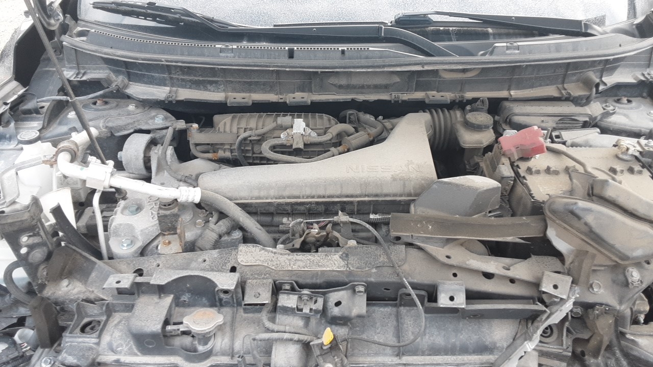 2018 NISSAN ROGUE UTR XTHB 2.5L (VIN A 4TH DIGIT QR25DE) VIN J (1ST DIGIT JAPAN BUILT) FROM 04/01/18