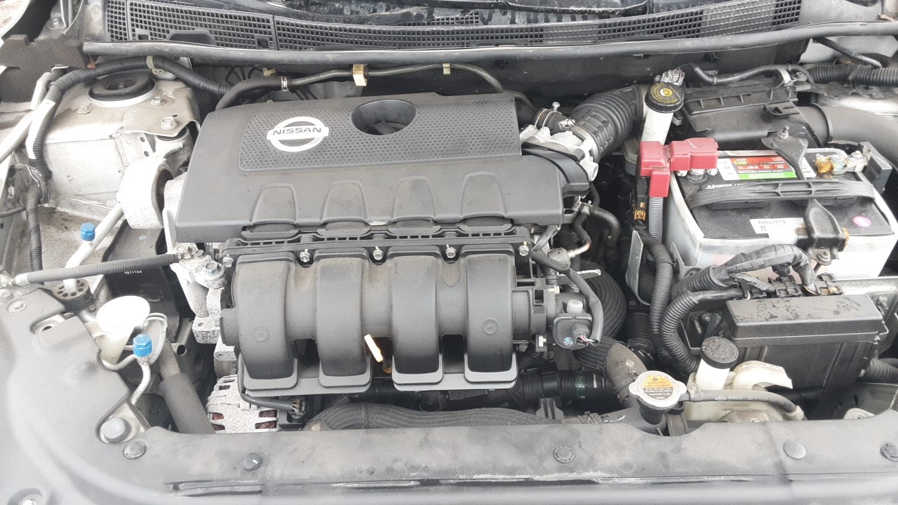 2014 NISSAN SENTRA UTR XTHB (1.8L VIN A 4TH DIGIT MR18DE) FEDERAL EMISSIONS