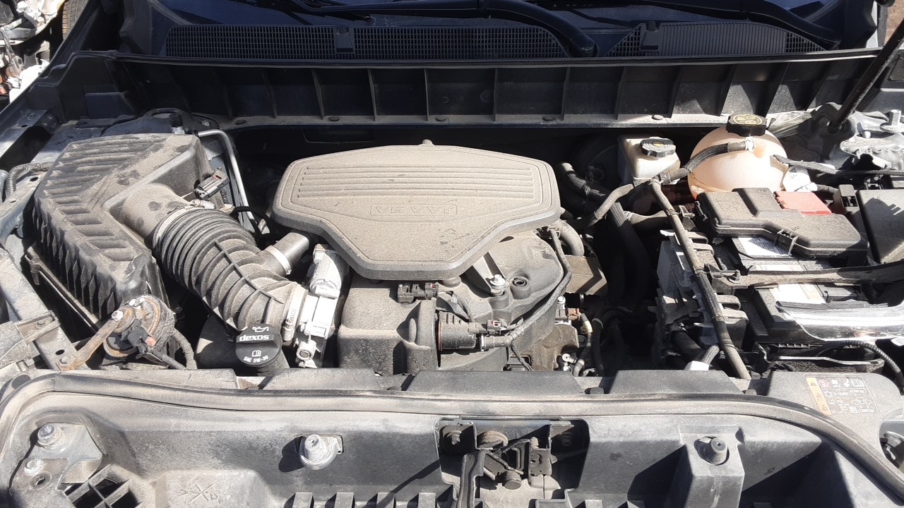 2019 GMC ACADIA UTR XTHB 3.6L (VIN S 8TH DIGIT OPT LGX) W/HEAVY DUTY COOLING (OPT V08)