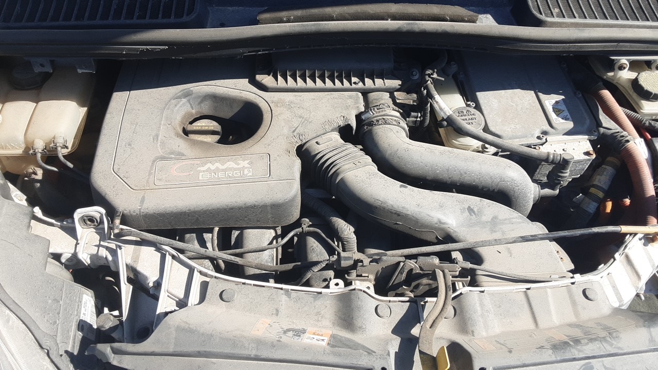 2013 FORD CMAX UTR XTHB GASOLINE (2.0L VIN U 8TH DIGIT)