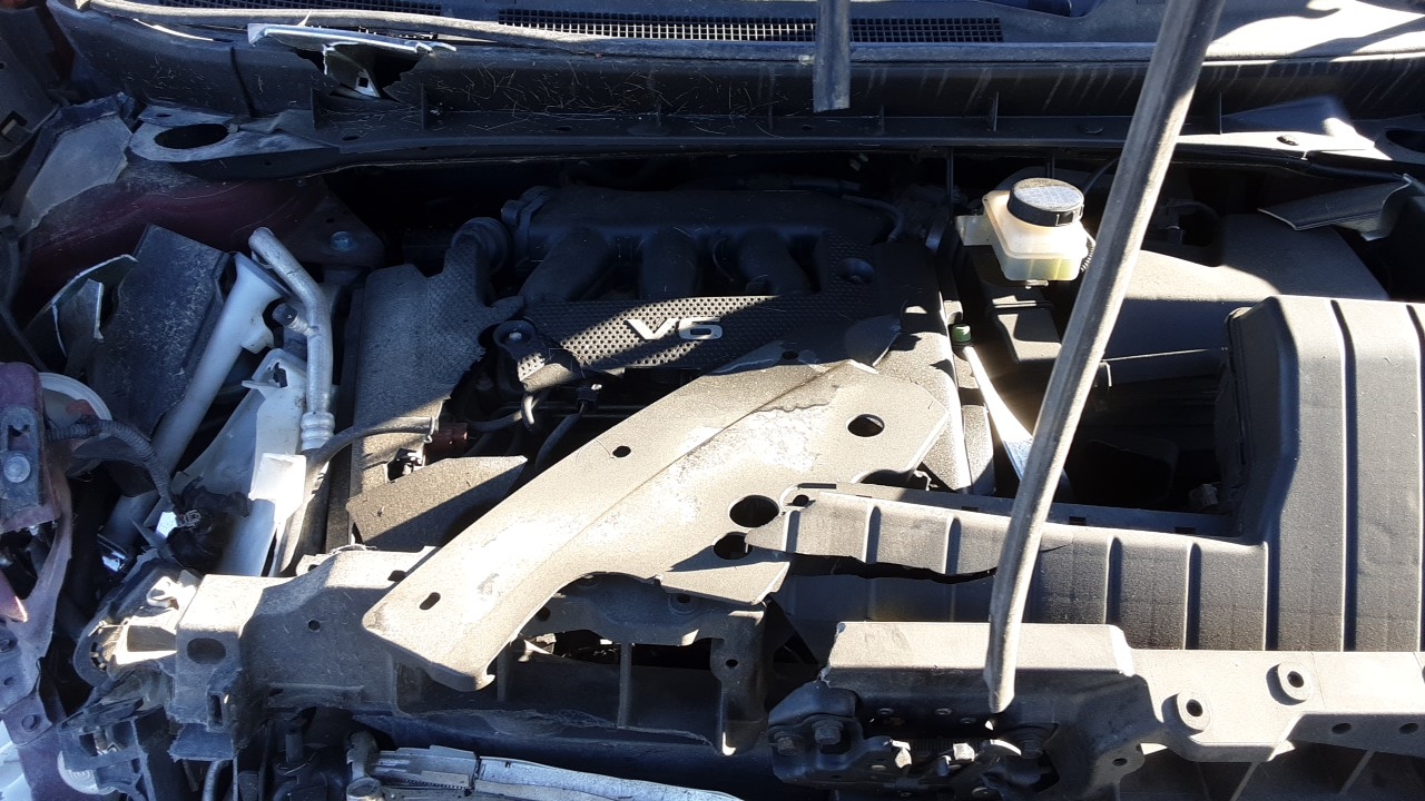 2010 NISSAN MURANO UTR XTHB (3.5L VIN A 4TH DIGIT VQ35DE)
