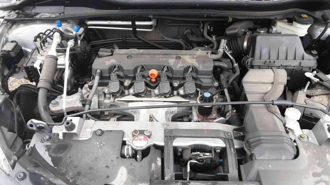 2018 HONDA HRV UTR XTHB (1.8L VIN RU 4TH AND 5TH DIGITS)