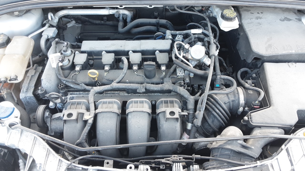 2018 FORD FOCUS UTR XTHB GASOLINE 2.0L W/O TURBO; (VIN 2 8TH DIGIT)