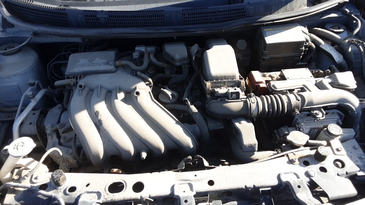 2015 NISSAN VERSA UTR XTHB (1.6L VIN C 4TH DIGIT HR16DE)