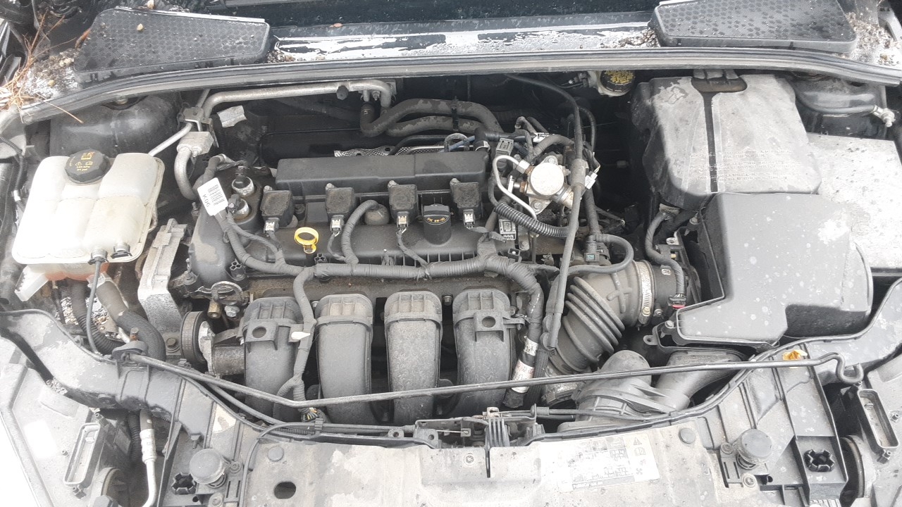 2016 FORD FOCUS UTR XTHB GASOLINE 2.0L W/O TURBO; (VIN 2 8TH DIGIT)