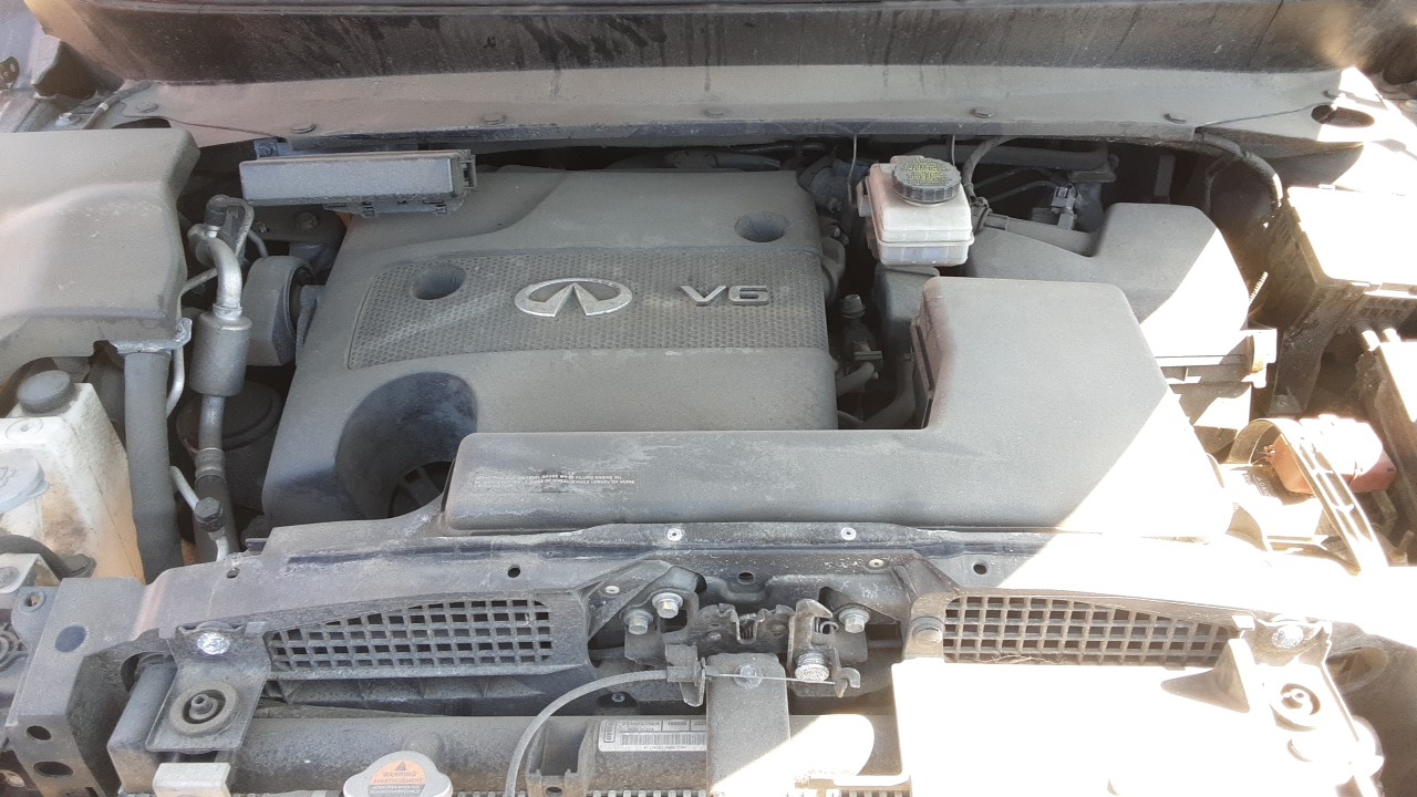 2015 INFINITI QX60 UTR XTHB 3.5L (VIN A 4TH DIGIT VQ35DE)