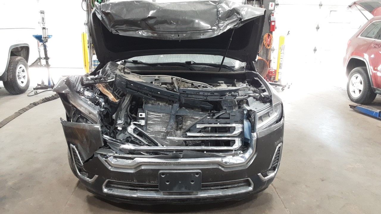 3.6 AUTO AWD UTR XTHB 3.6L (VIN S 8TH DIGIT OPT LGX) W/O HEAVY DUTY COOLING