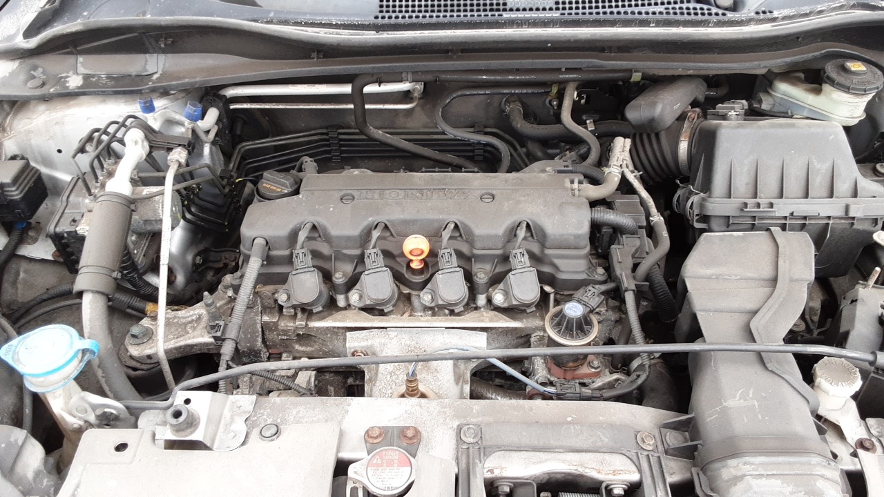 2017 HONDA HRV UTR XTHB (1.8L VIN RU 4TH AND 5TH DIGITS)