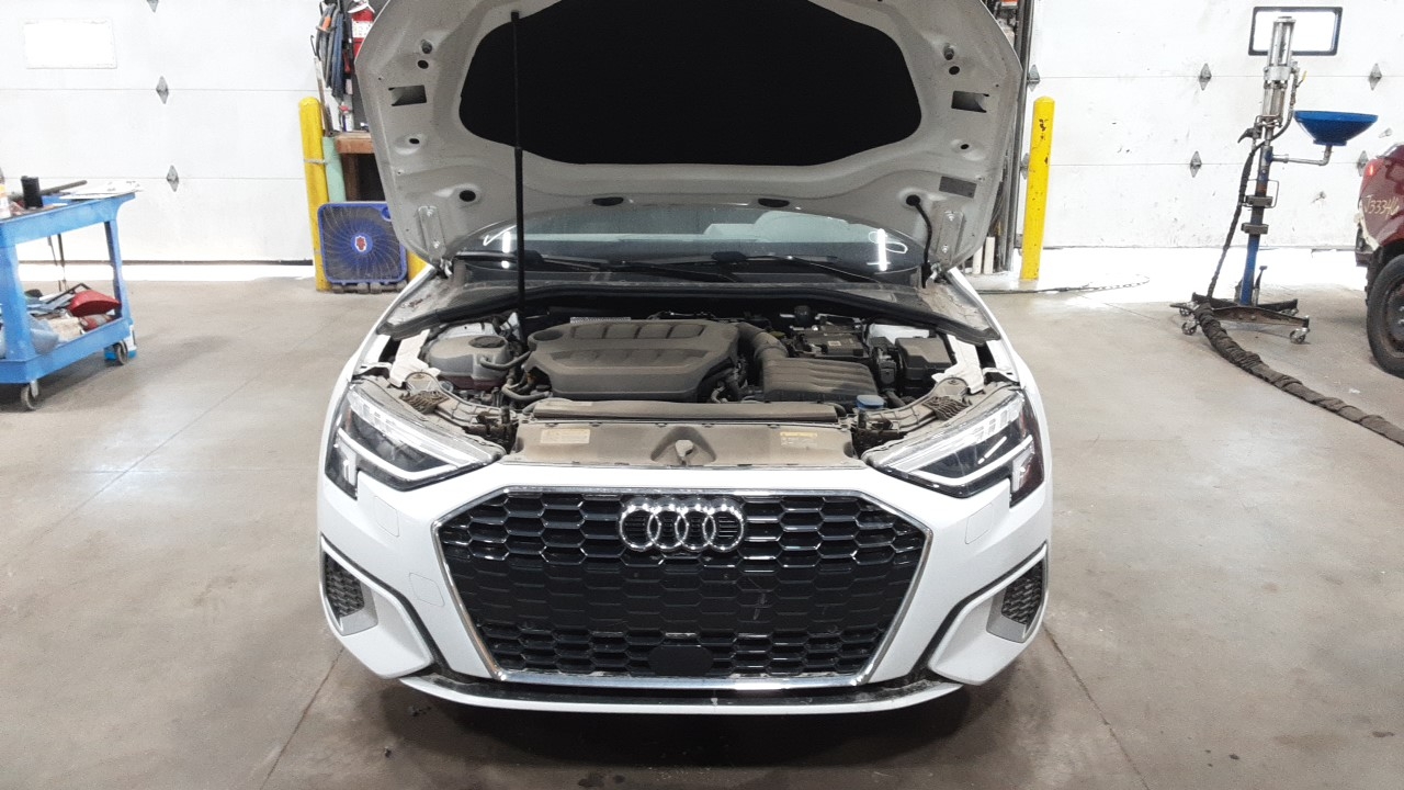 2023 AUDI A3 NT (AT) FWD
