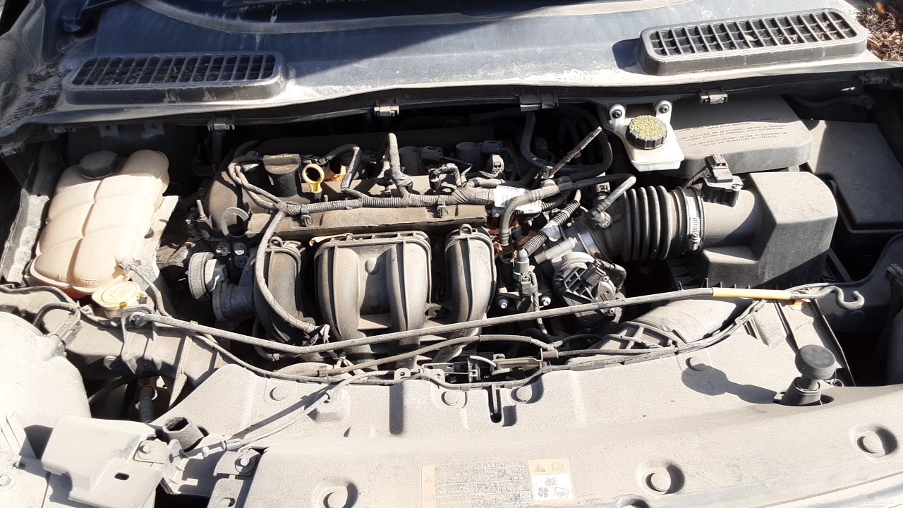 2015 FORD ESCAPE UTR XTHB 2.5L (VIN 7 8TH DIGIT)