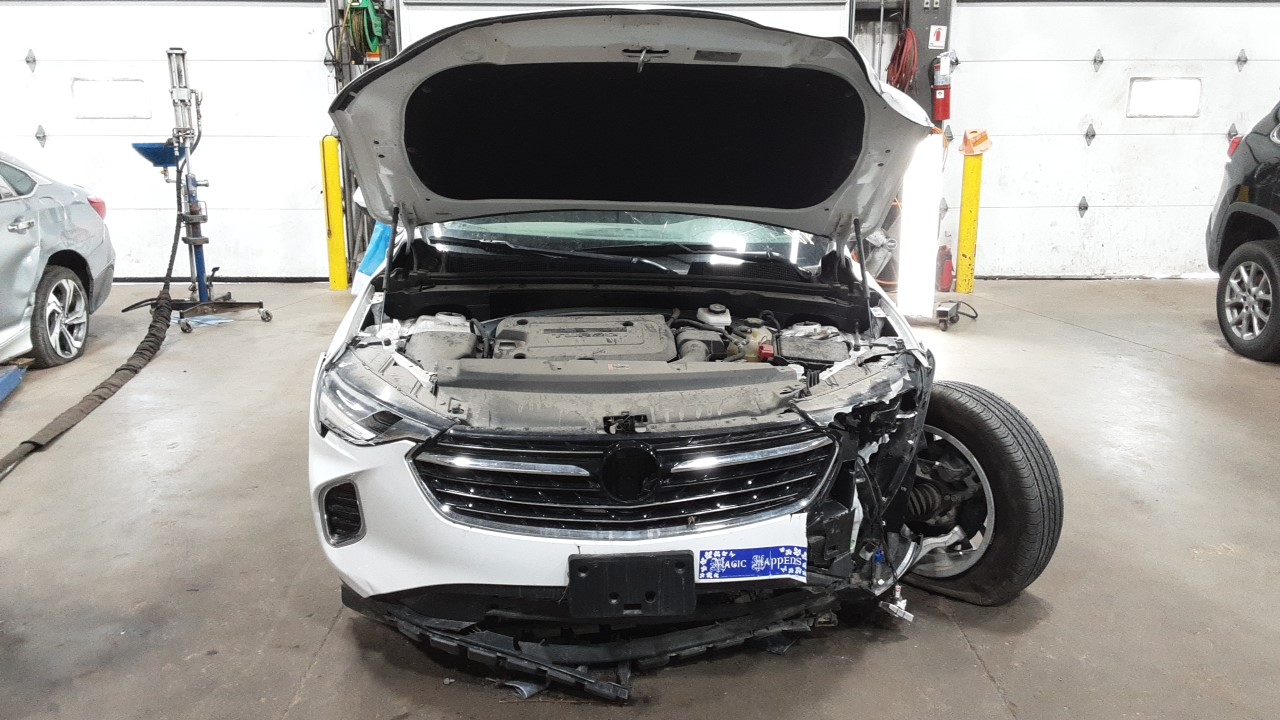 2022 BUICK ENVISION UTR XTHB XTRB (2.0L VIN 4 8TH DIGIT OPT LSY)