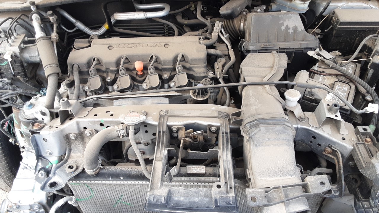 2019 HONDA HRV UTR XTHB (1.8L VIN RU 4TH AND 5TH DIGITS)