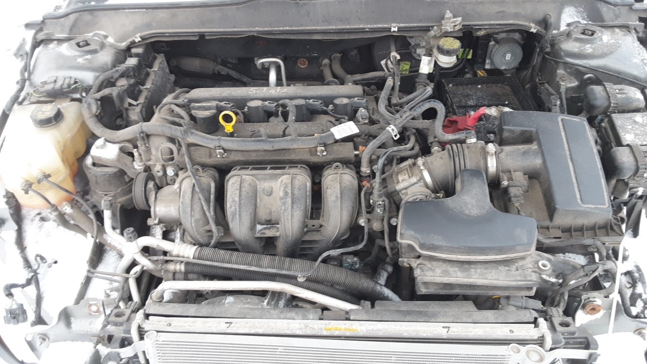 2015 FORD FUSION UTR XTHB GASOLINE 2.5L VIN 7 (8TH DIGIT)