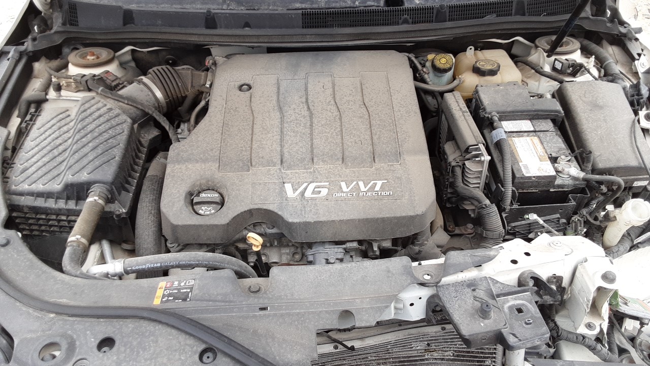 2014 BUICK LACROSSE XTHB 3.6L (VIN 3 8TH DIGIT OPT LFX) CALIFORNIA EMISSIONS OPT NU6