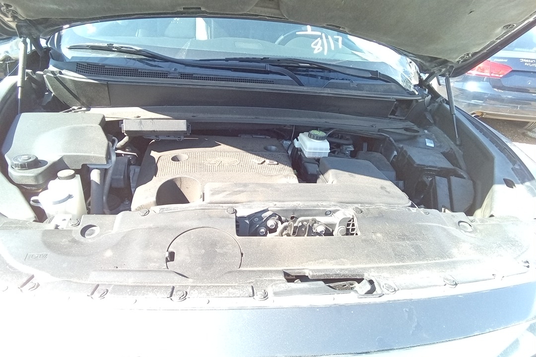 3.5L (VIN A 4TH DIGIT VQ35DE)