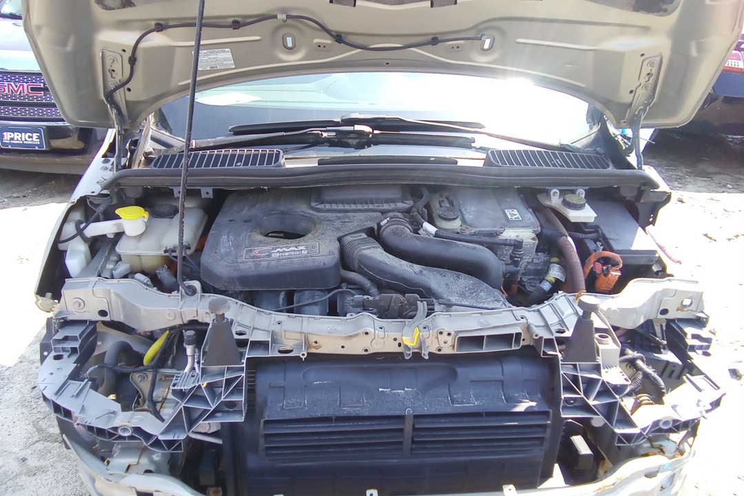 GASOLINE (2.0L VIN U 8TH DIGIT)