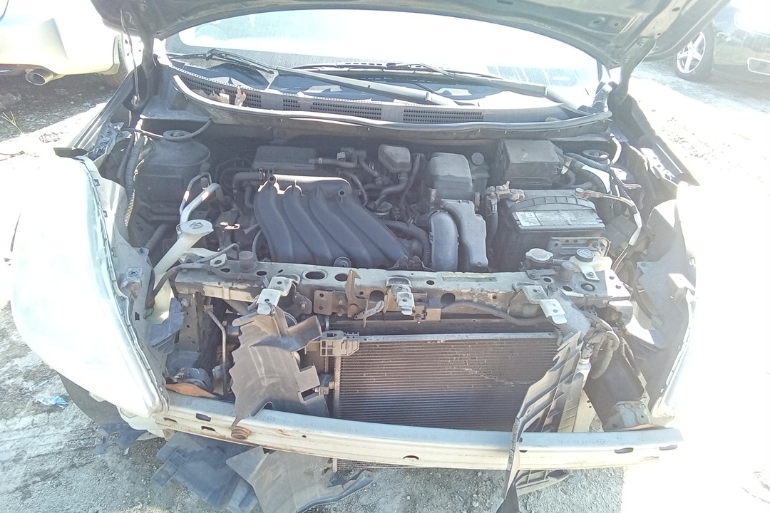 1.6L (VIN C 4TH DIGIT HR16DE; X-IMA EMA