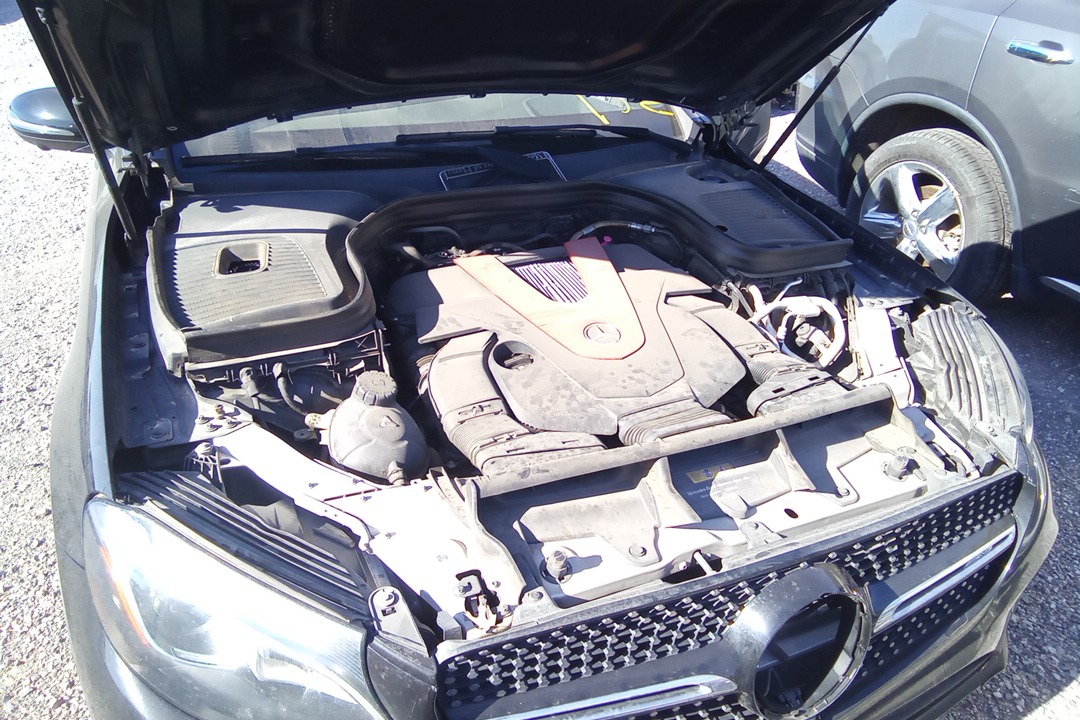 253 TYPE (SUV AND SUV COUPE) GLC43 (VIN 6 6TH DIGIT)