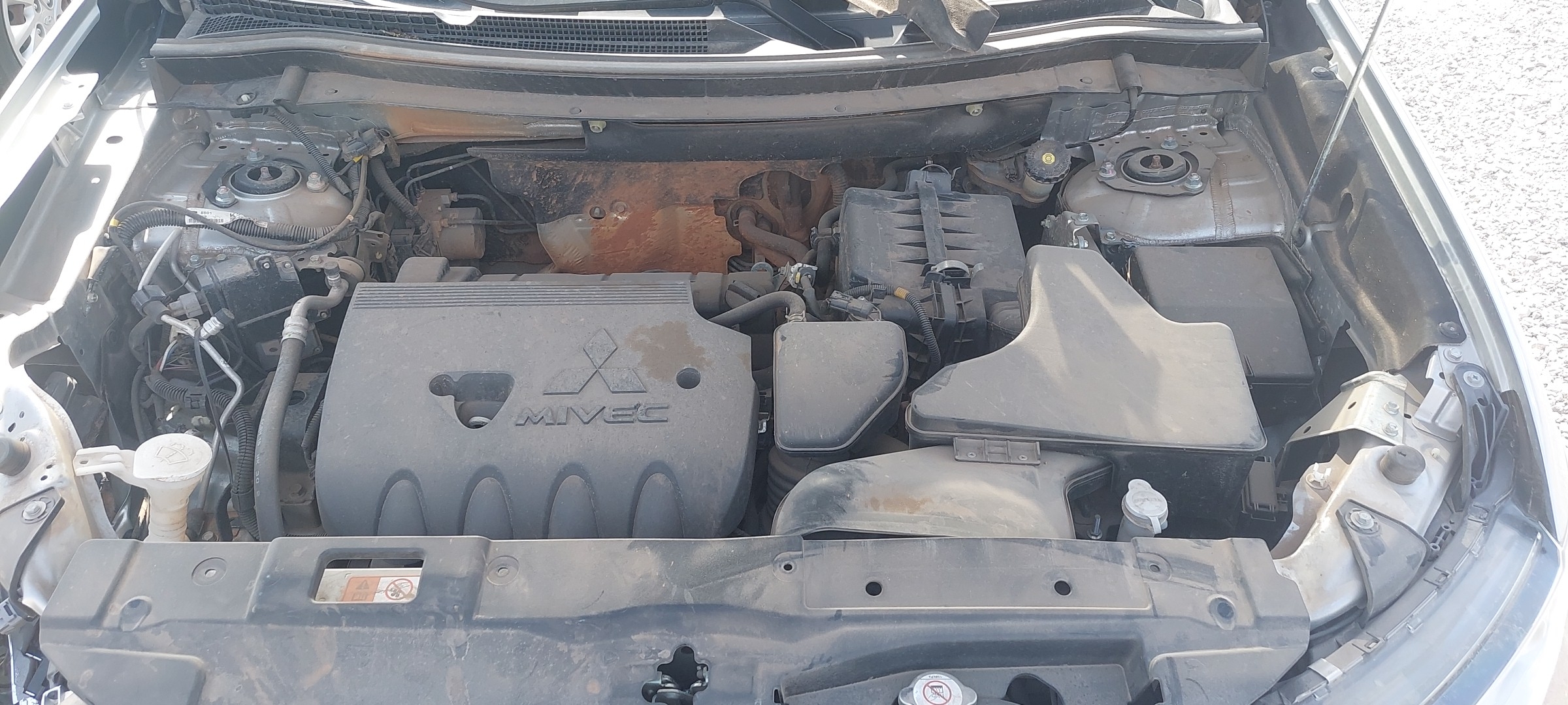 2.4L (VIN 3 8TH DIGIT)