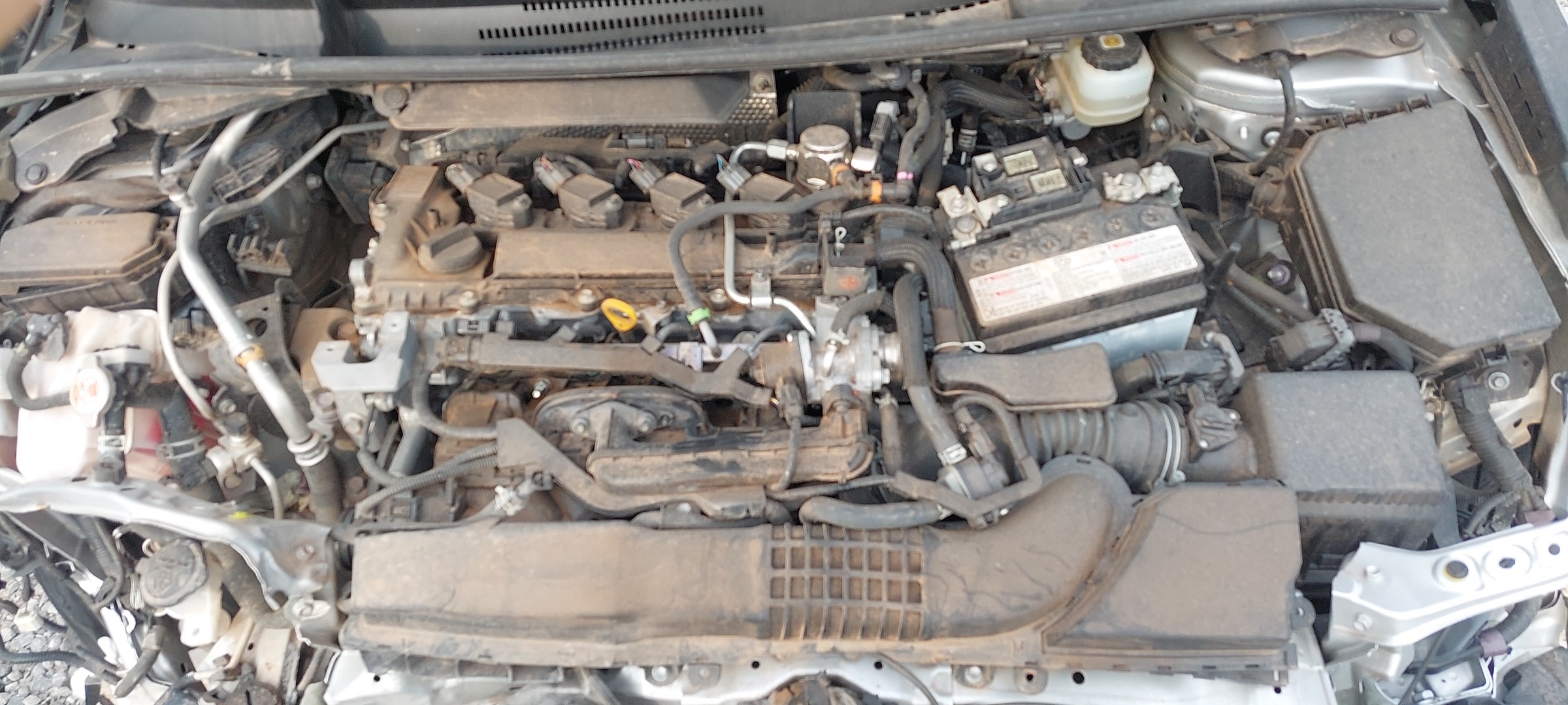 HATCHBACK (2.0L) (VIN 4 5TH DIGIT M20AFKS ENGINE)