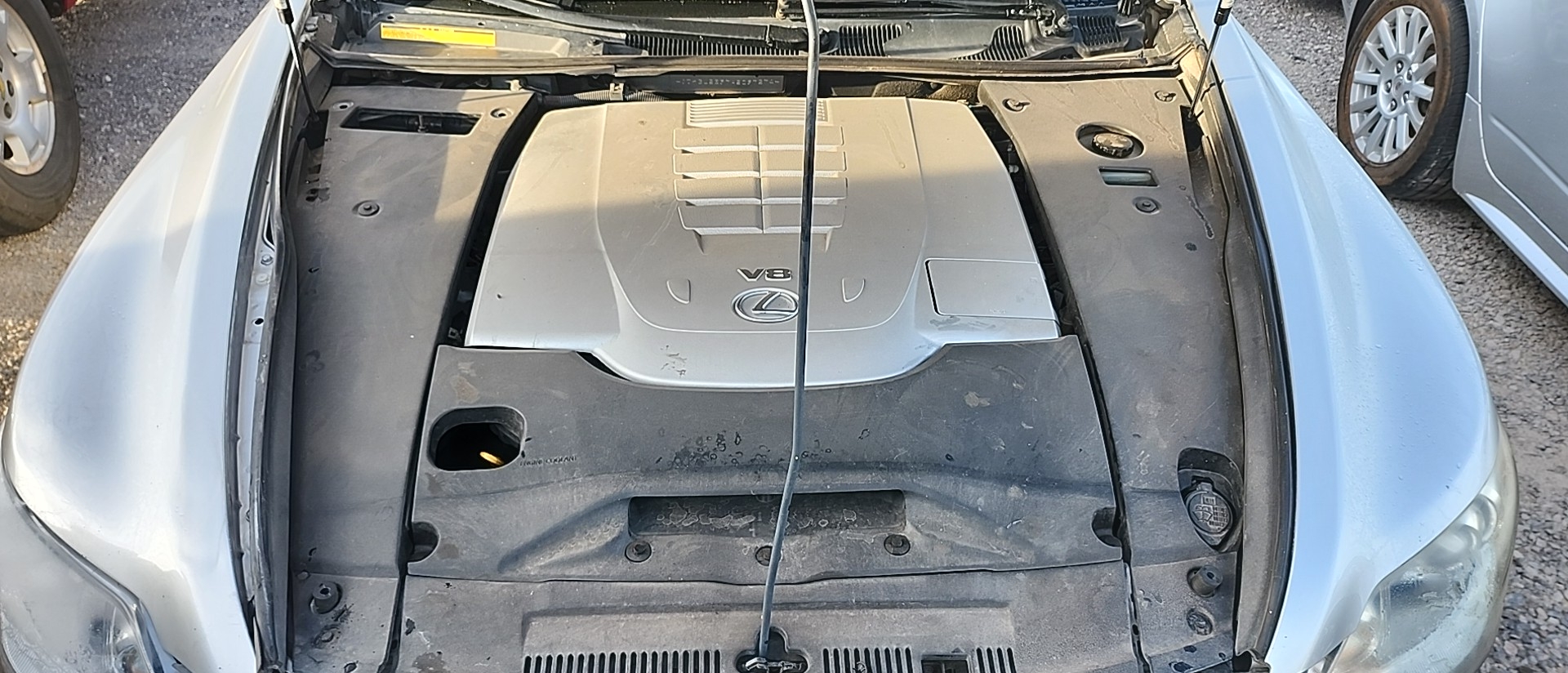 (4.6L VIN L 5TH DIGIT 1URFSE ENGINE) RWD