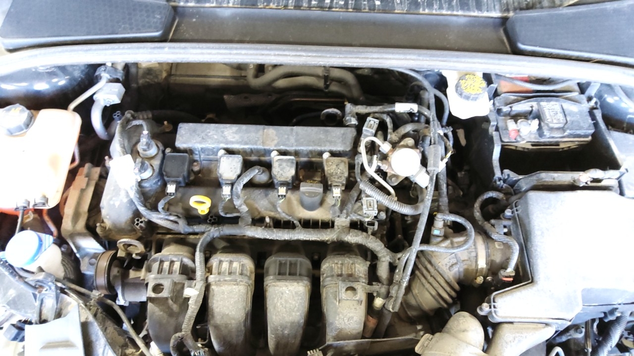 GASOLINE 2.0L W/O TURBO; (VIN 2 8TH DIGIT) X-IMA