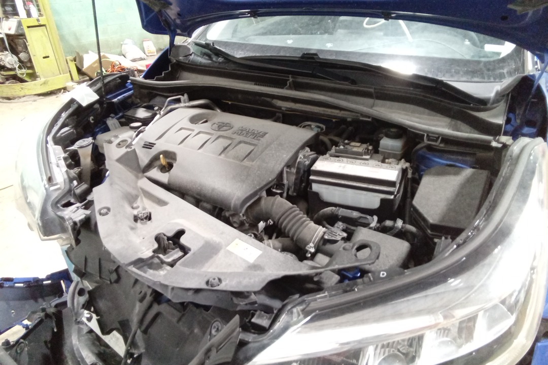 (2.0L VIN H 5TH DIGIT 3ZRFAE ENGINE)